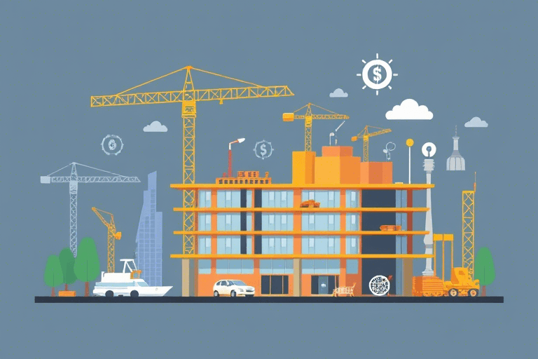 施工工程预算软件如何提升项目成本控制效率？