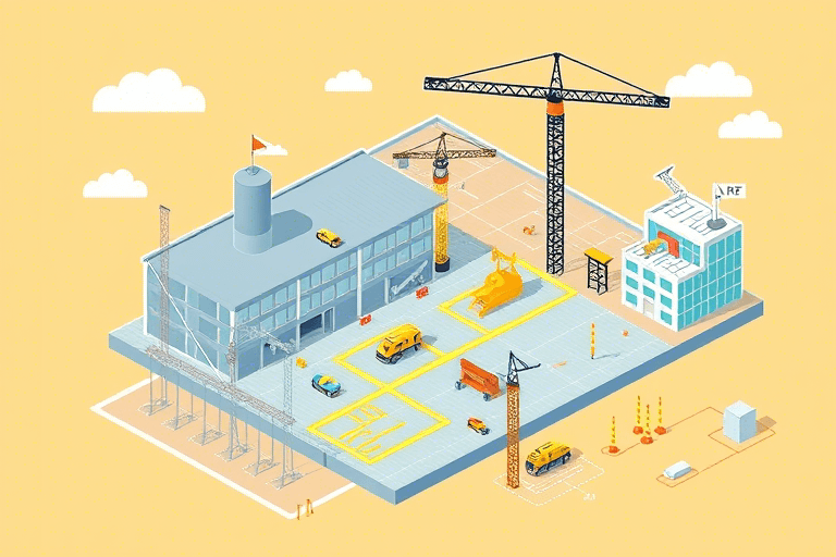 施工事故模拟软件如何提升工地安全？构建高效风险预警系统的关键技术解析