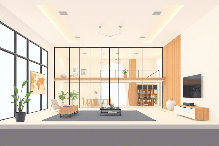 BIM装饰施工策划软件如何助力项目高效落地与精细化管理