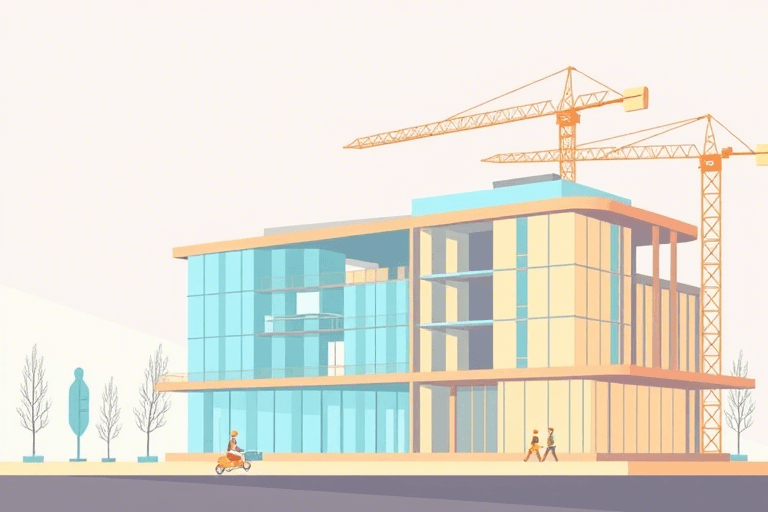 制作施工组织软件怎么做？如何打造高效智能的建筑项目管理工具？