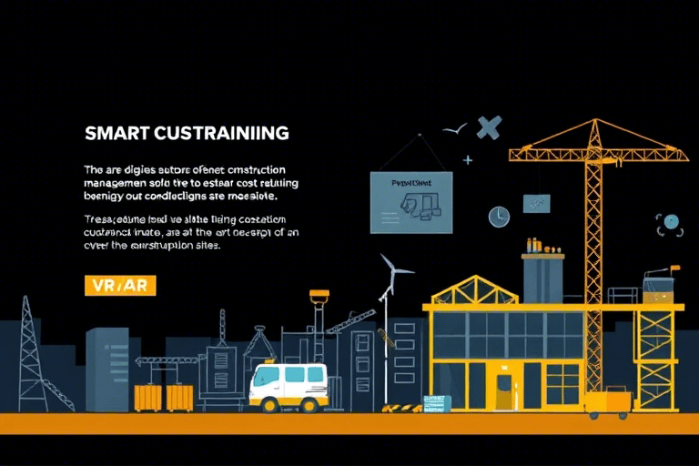 建筑施工管理教程软件怎么做？如何打造高效实用的工程管理学习平台？