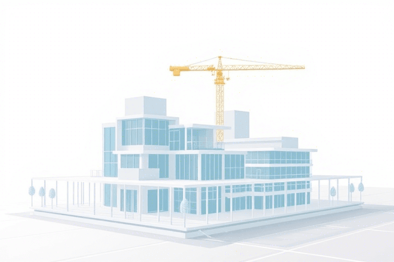 施工效果制作软件怎么做？如何高效实现建筑可视化与项目管理？