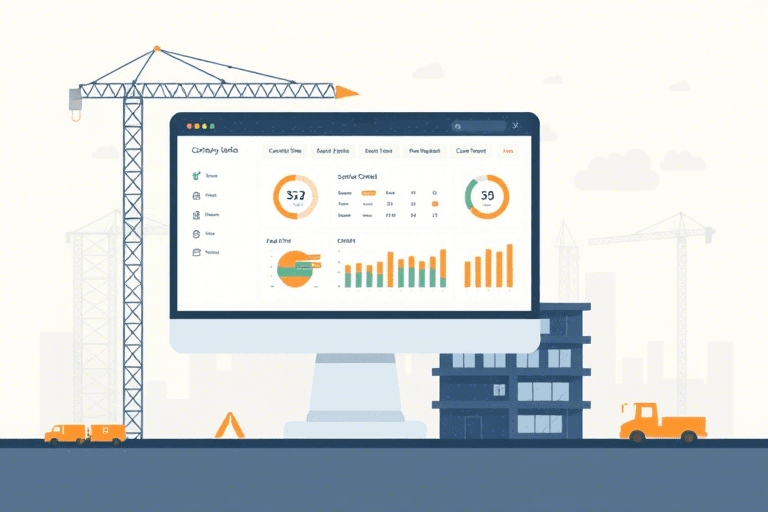 专门施工工程企业软件如何助力项目高效管理与成本控制？