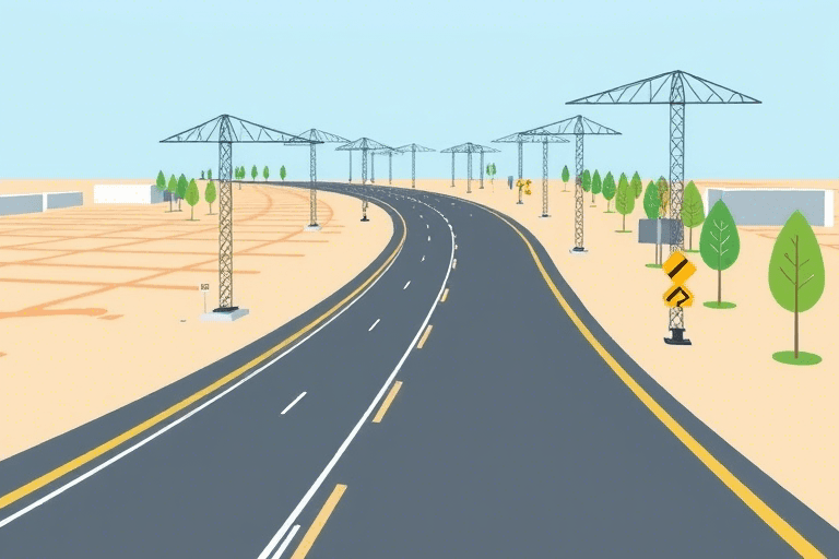 路基施工动画软件怎么做？如何高效制作专业级施工模拟动画？