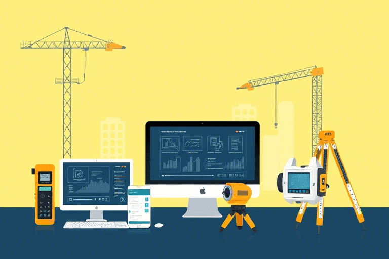 施工测面积软件如何实现精准测量与高效管理