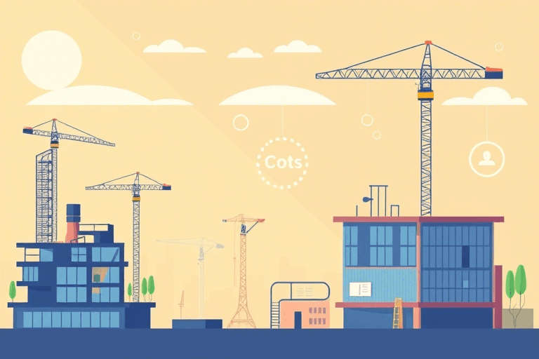 工程施工软件有哪些软件？主流工具与行业解决方案全解析