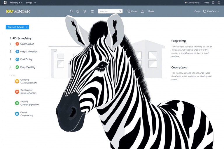 斑马施工软件怎么用？新手入门指南与高效操作技巧全解析