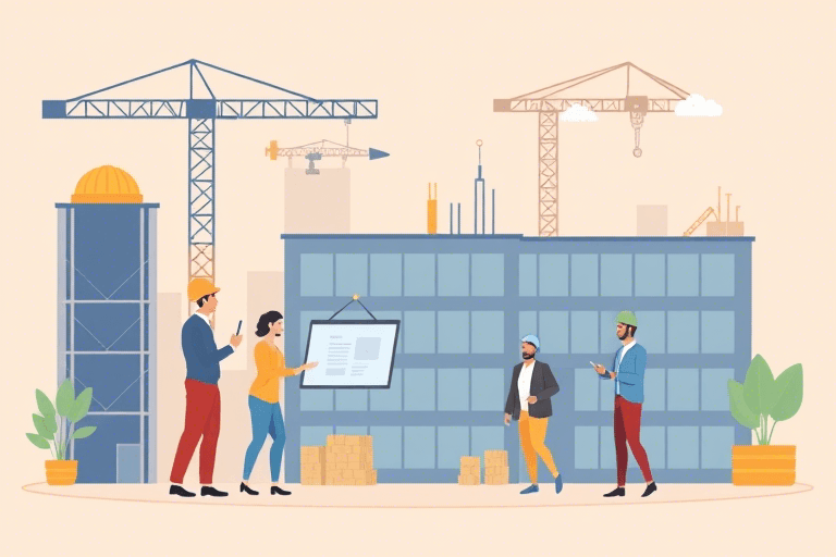 新乡施工软件招聘怎么做？如何高效吸引并留住技术人才？