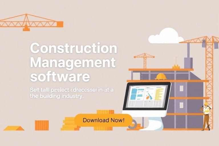 施工进库软件下载怎么操作？如何安全高效获取专业工程管理工具？