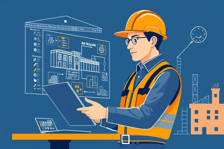 施工员画图软件怎么用？高效绘图技巧与实战指南全解析