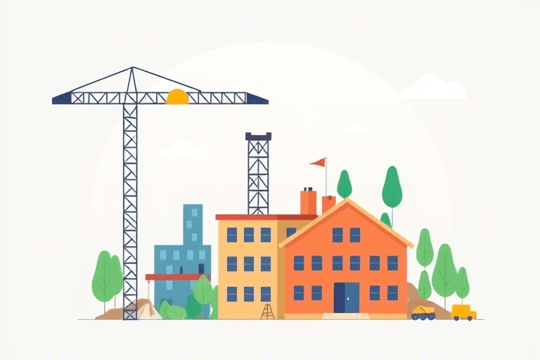 建筑施工软件公司如何通过技术创新实现行业领先与客户价值最大化