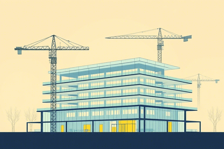 比蒙施工软件如何助力建筑企业实现高效管理与数字化转型