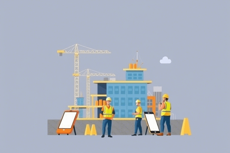 管道施工软件app如何助力工程效率提升与项目管理优化