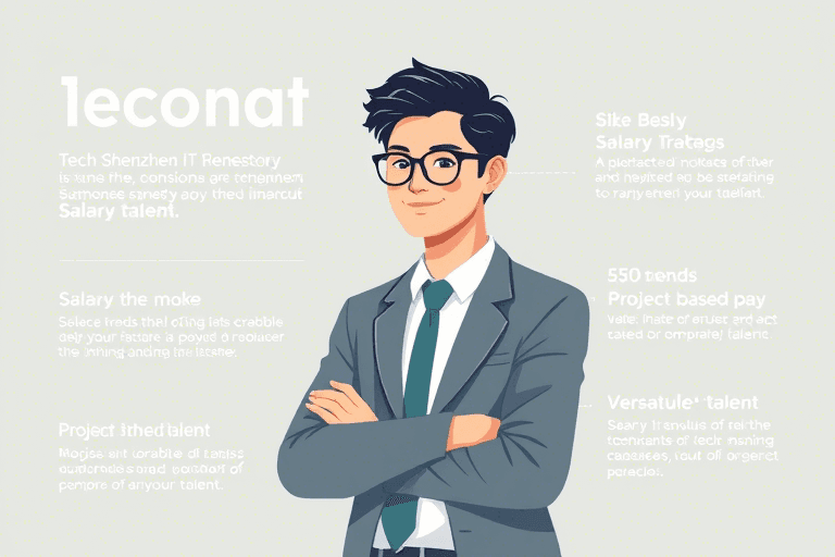 深圳软件实施工资如何制定？揭秘行业薪酬体系与薪资结构