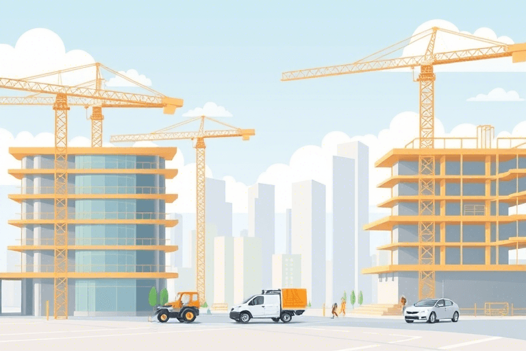 施工方案合成软件如何助力工程高效管理与智能决策