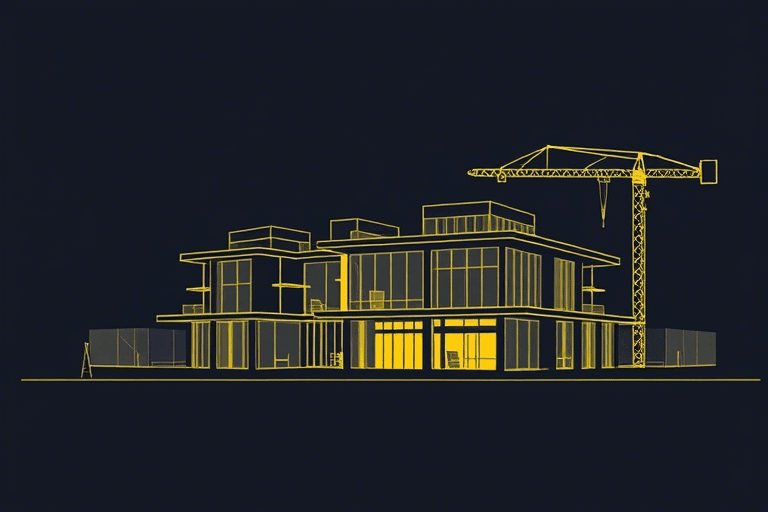 建筑施工平面画图软件怎么做？如何高效实现施工图纸数字化与精准管理？