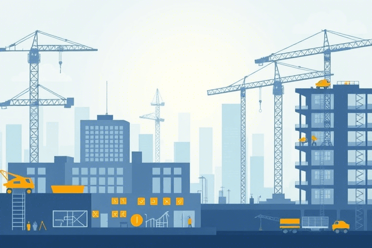 施工完成记录软件如何助力工程项目高效管理与数据透明化