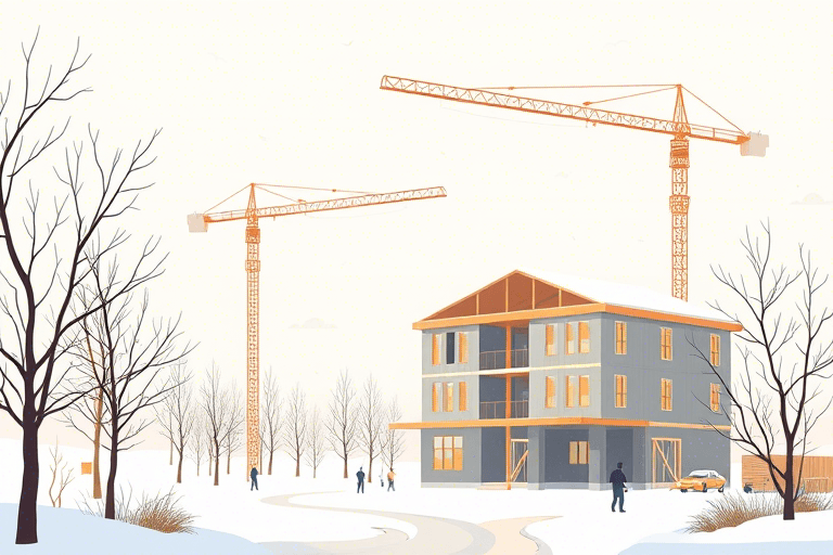 求实计价软件冬季施工费怎么设置？教你一步步配置合理费用