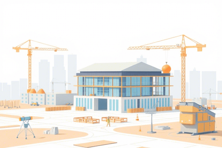 阜新施工方案软件怎么做？如何提升本地建筑项目管理效率？