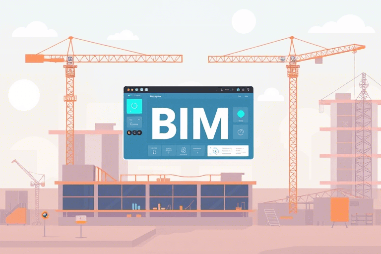 建筑施工电脑绘图软件如何提升项目效率与精度？