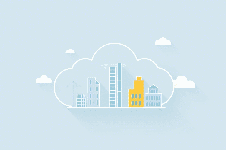 云施工是什么软件？揭秘建筑行业数字化转型的核心工具