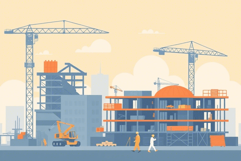 筑业软件施工物资管理如何实现高效精准？揭秘数字化解决方案