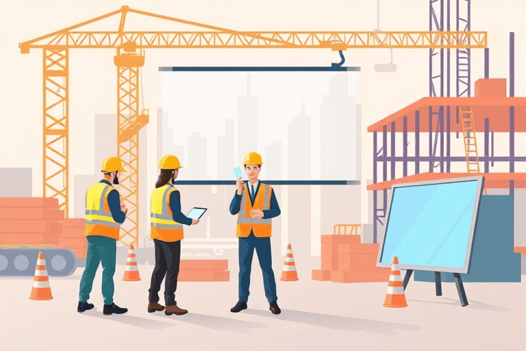 施工单位培训软件如何有效提升施工人员技能与安全意识？