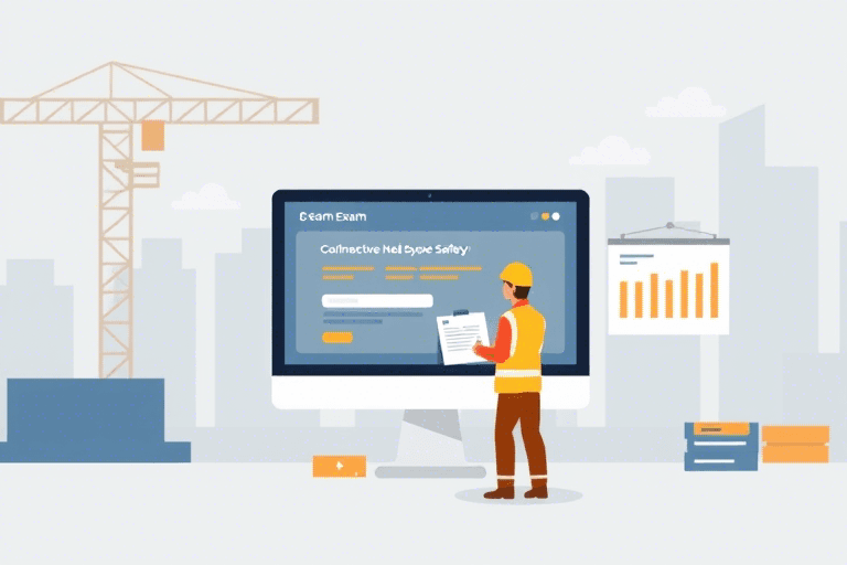 施工单位考试软件如何助力企业高效培训与合规管理？