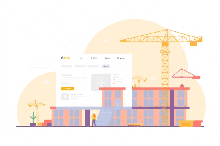 怎么下载施工平台软件？手把手教你安全获取工程管理工具