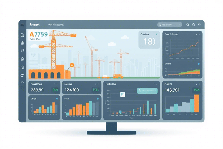巧家施工视频播放软件怎么做？如何打造高效施工现场管理工具？