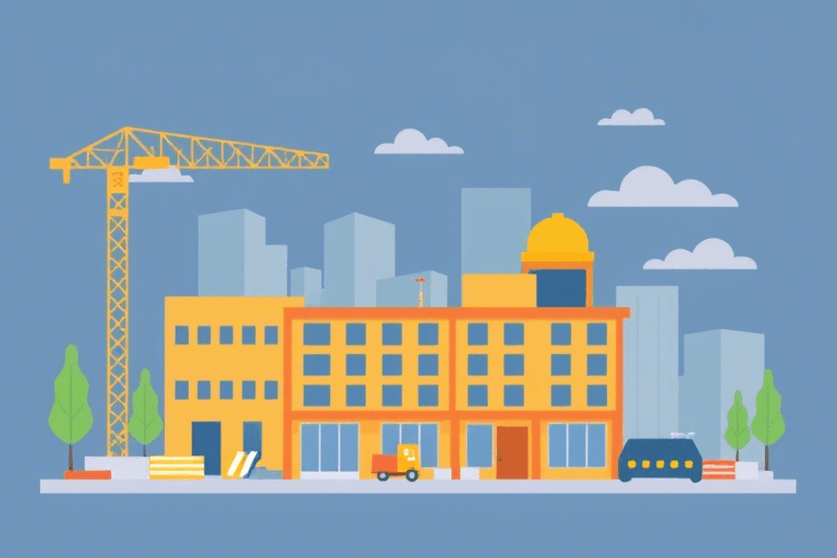 河池施工软件定制公司如何助力本地建筑企业提升效率与竞争力？