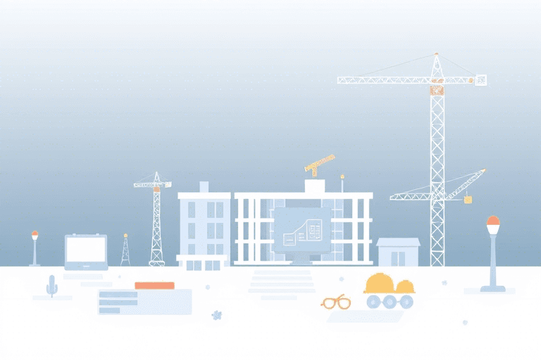 施工方面的软件如何设计与开发？从需求分析到落地实施的完整路径