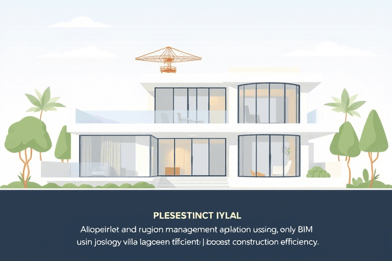 别墅施工软件哪个好些？如何选择适合自己的高效管理工具？