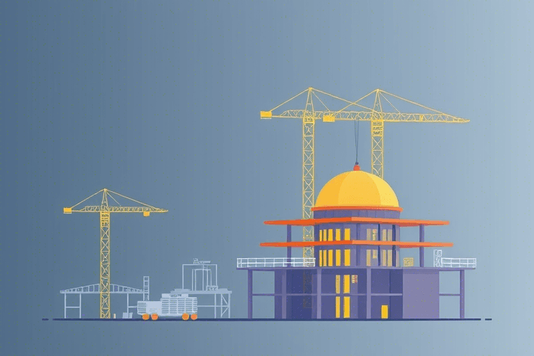 沙盘施工模拟软件如何助力建筑项目高效管理与风险控制