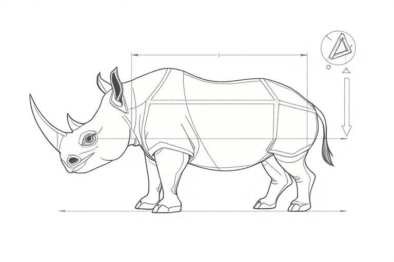 犀牛软件施工图怎么做：从建模到出图的完整流程详解
