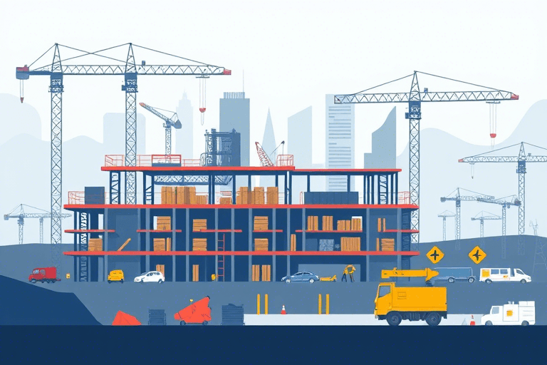 湘潭建筑施工软件如何助力本地项目高效管理与数字化升级