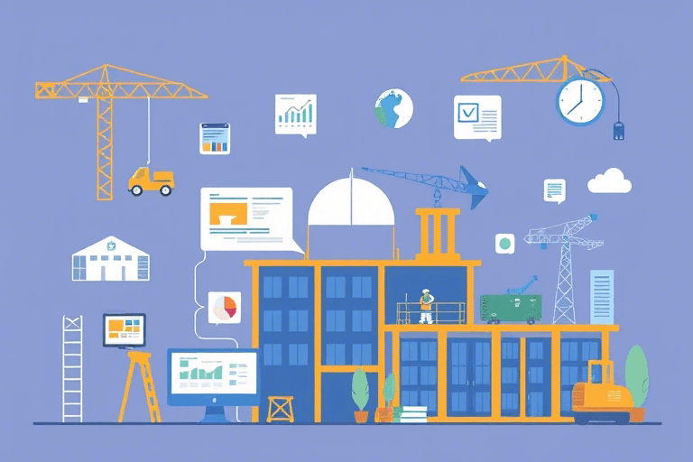 施工用什么软件最好？这些高效工具让你项目管理更轻松