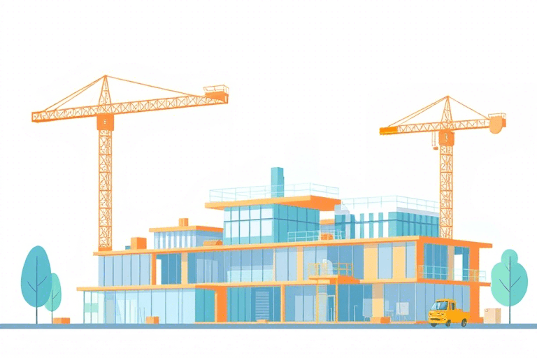 建筑施工交付软件如何助力项目高效管理与协同作业