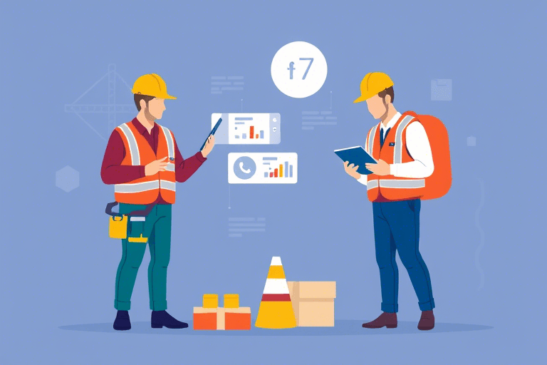 施工人工统计软件如何实现高效精准的人员管理与成本控制