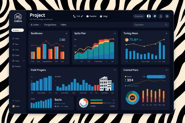 斑马软件流水施工怎么做？高效项目管理的秘诀全解析