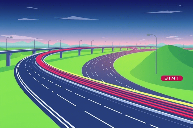 公路施工图软件如何助力高效精准的公路工程设计与实施