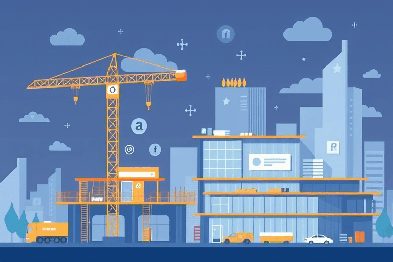 e建筑 协同施工软件如何助力建筑企业实现高效项目管理？