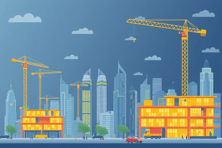 济南施工管理软件如何助力建筑企业提升效率与合规性？