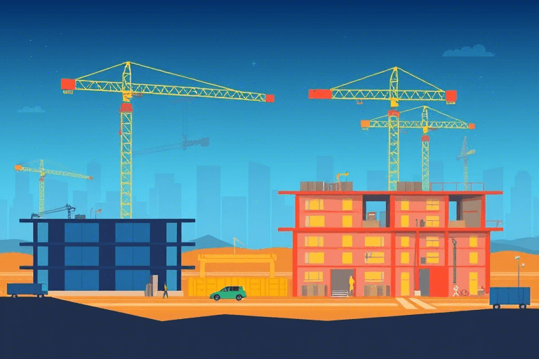 路桥施工有哪些软件？这些工具如何提升效率与安全