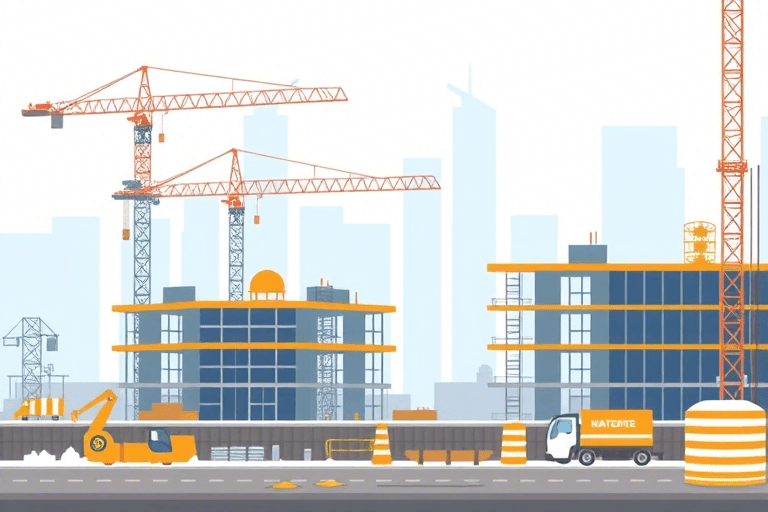 工地施工手机照相软件怎么做？如何提升工程管理效率与安全监管水平？