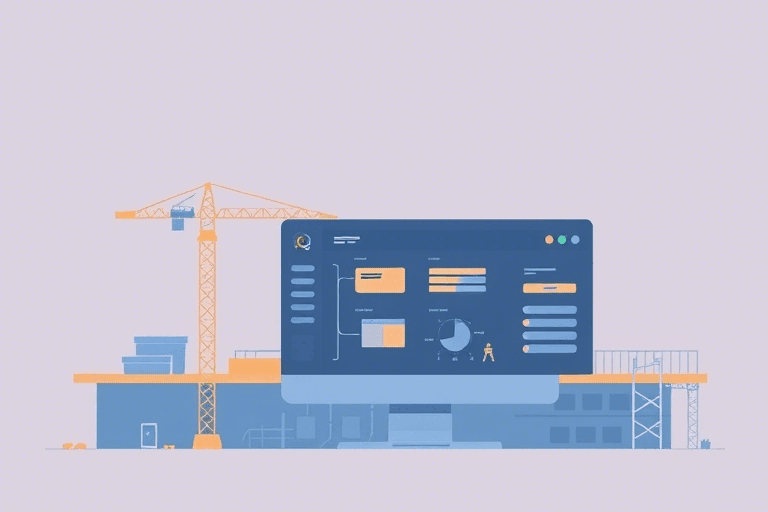 启明软件施工组织答案：如何高效规划与执行项目实施方案