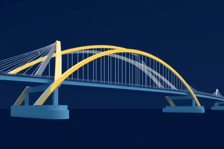 桥梁施工算量软件如何助力工程高效精准管理？