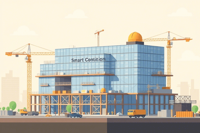 施工软件管理模块包括哪些核心功能？如何有效实现项目全流程管控？