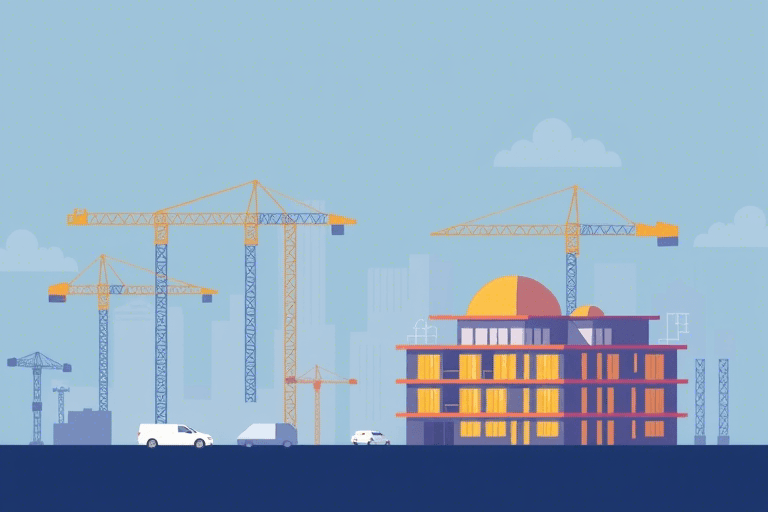 施工安全软件说明：如何通过数字化手段提升工地安全管理效率？