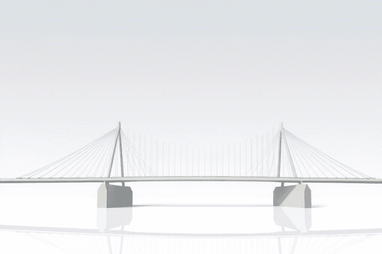 桥梁施工画图软件推荐：高效设计与精准施工的数字化解决方案